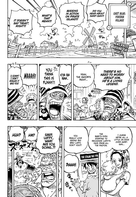 one piece chapter 1089 tcb